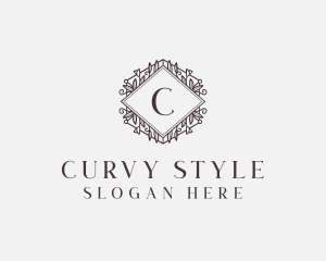 Wedding Styling Event logo design