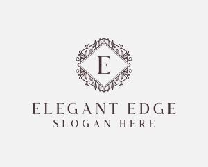 Wedding Styling Event logo design