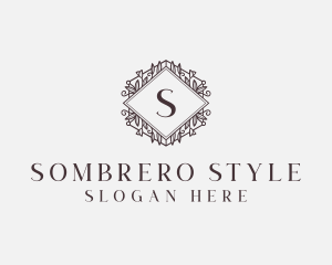 Wedding Styling Event logo design