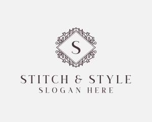 Wedding Styling Event logo design