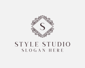 Wedding Styling Event logo design