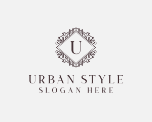 Wedding Styling Event logo design