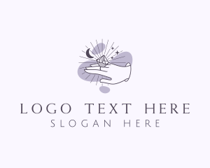 Elegant Hand Jewelry logo