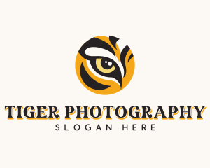 Tiger Safari Zoo logo