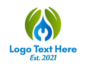 Eco Friendly Plumbing  logo