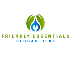 Eco Friendly Plumbing  logo