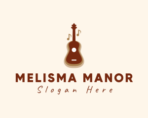 Country Music Guitar logo