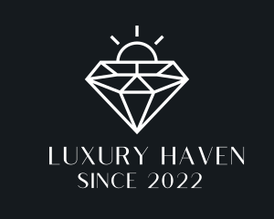 Expensive Diamond Jewelry  logo design