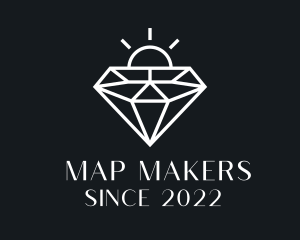 Expensive Diamond Jewelry  logo design