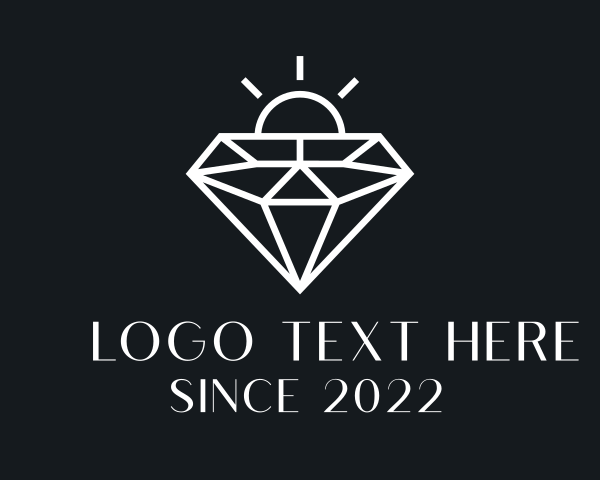 Jewelry Store logo example 3
