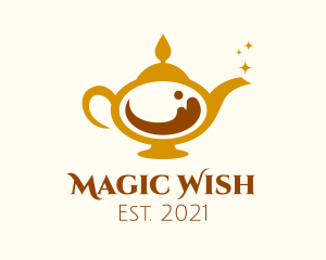 Magical Coffee Lamp logo