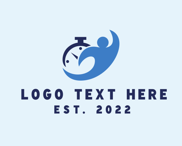 Healthy Lifestyle logo example 2