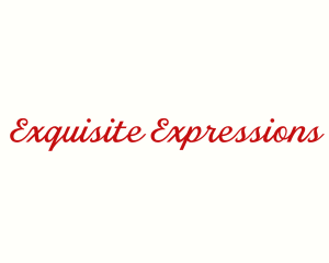Script Signature Calligraphy logo