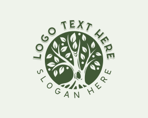 Tree Eco Garden logo