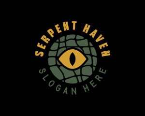 Reptile Eye Safari logo