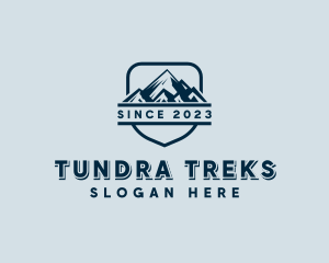 Mountain Outdoor Travel logo design