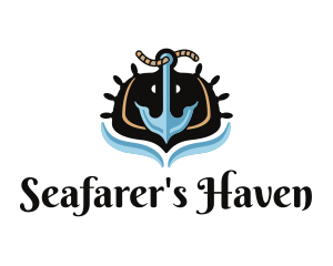 Maritime Anchor Sailing logo