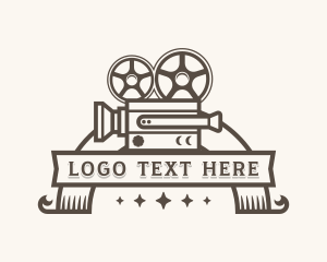 Movie Film Festival Logo