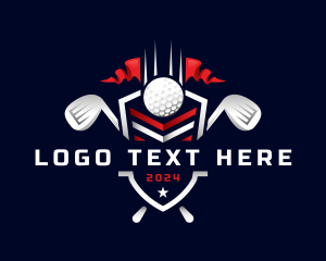 Golf Club Shield logo