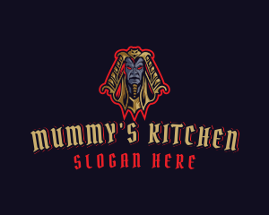 Gaming Mummy Avatar logo