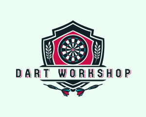 Target Shield Darts logo