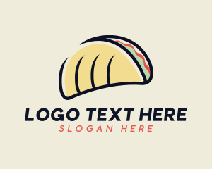 Taco Snack Meal logo