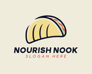 Taco Snack Meal logo