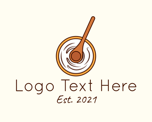 Baby Food logo example 2