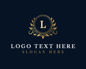 Luxury Wreath Event logo