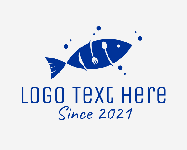 Sushi logo example 4