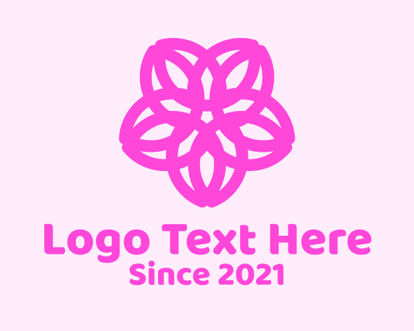 Beauty Shop logo example 4
