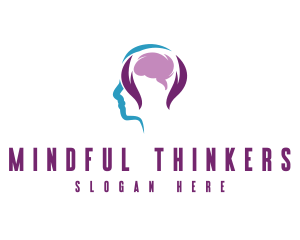 Mental Health Counseling logo design