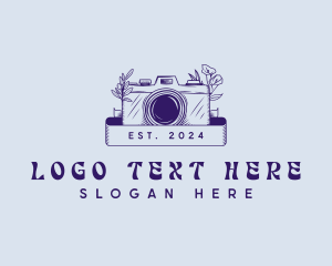 Photo Studio Floral logo