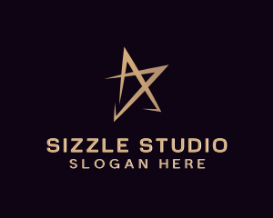 Star Art Studio logo design