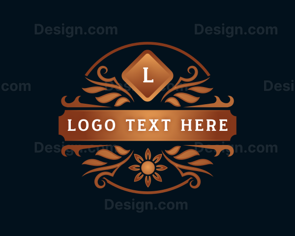 Elegant Badge Boutique Logo