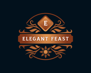 Elegant Badge Boutique logo design