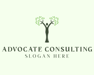 Vegan Wellness Advocate logo
