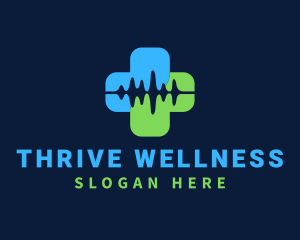 Medical Teleconsultation Cross logo