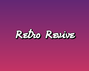 Cool Retro Disco logo