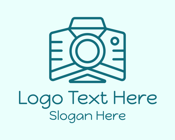 Shoot logo example 1