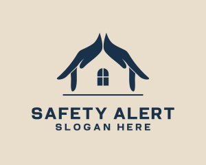 House Hand Shelter Logo