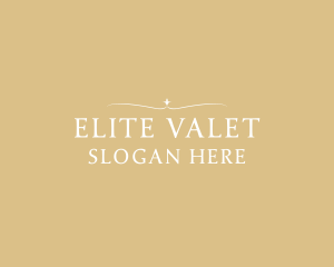 Elegant Luxury Brand Logo