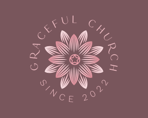 Lotus Flower Spiritual Beauty logo