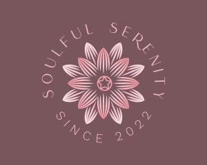 Lotus Flower Spiritual Beauty logo