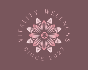Lotus Flower Spiritual Beauty logo