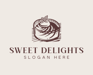 Sweet Bakery Patisserie logo design
