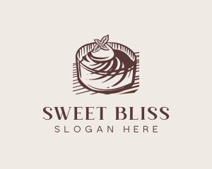 Sweet Bakery Patisserie logo design