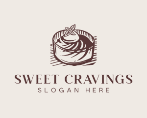 Sweet Bakery Patisserie logo design