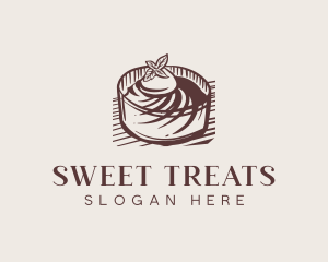 Sweet Bakery Patisserie logo design