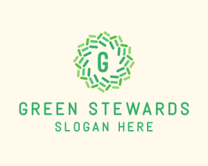 Natural Flower Agribusiness  logo design